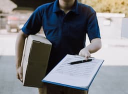 Why does my statement have a recurring delivery charge?